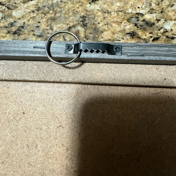 Wooden 12x12 Letter Board - Picture 3 of 4